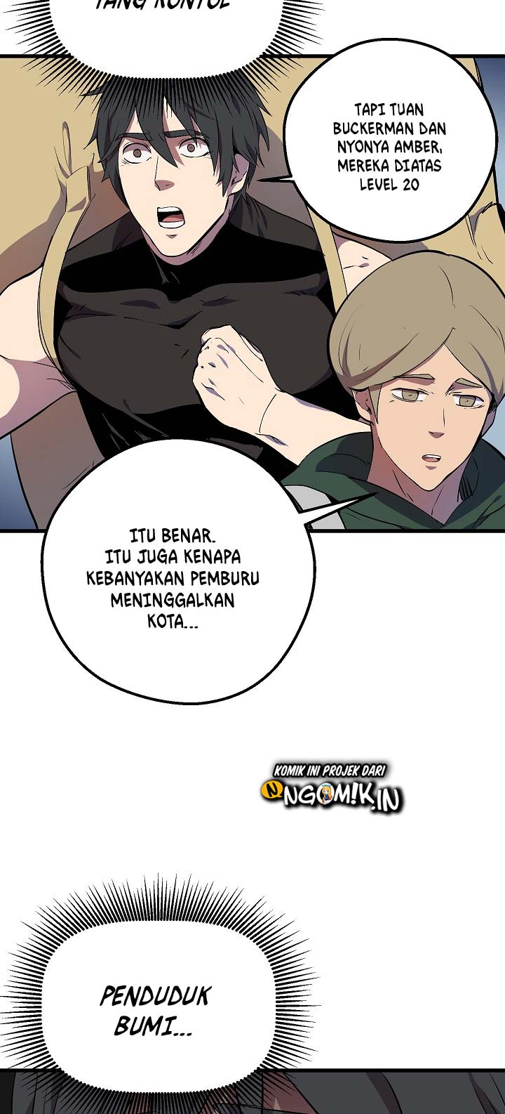 Otherworldly Sword King’s Survival Records chapter 10